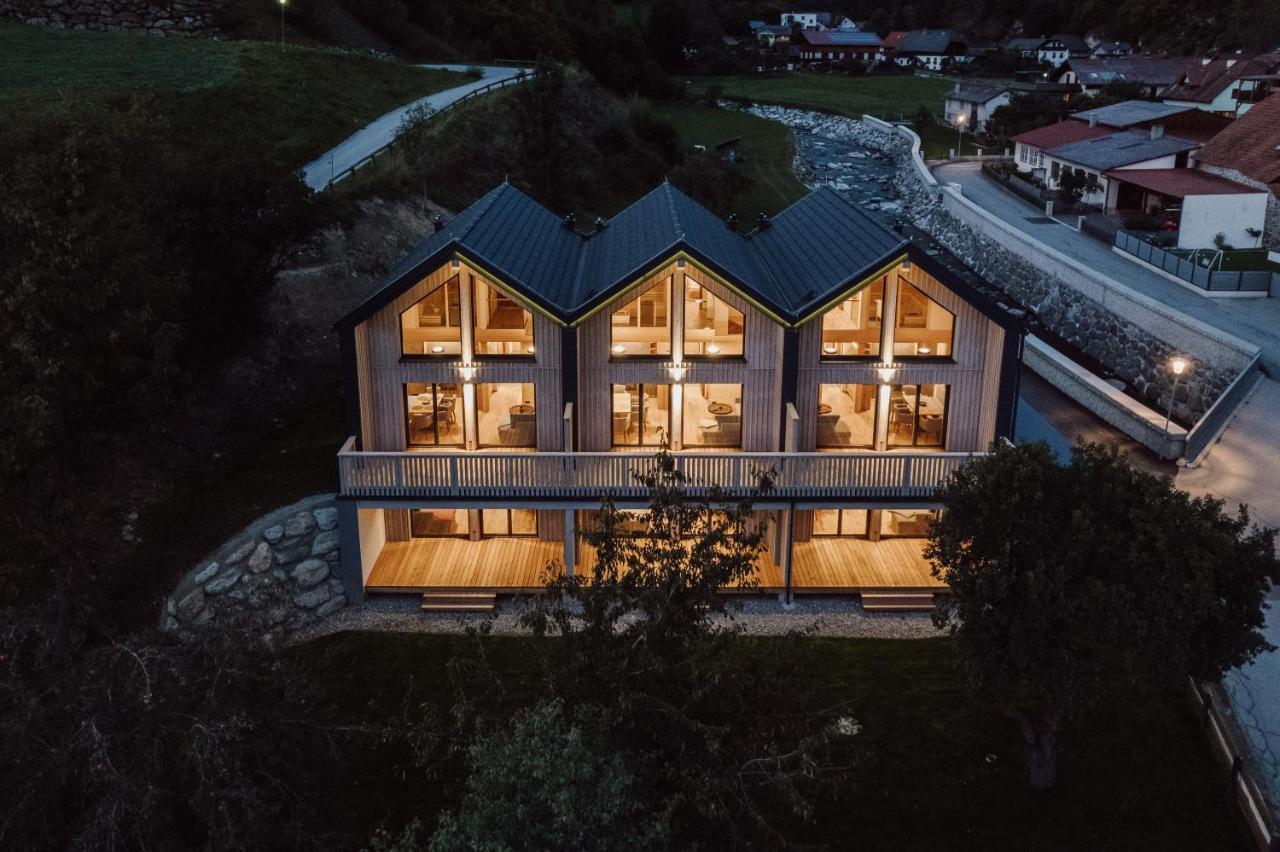 Zum Wohle Aparthotel Oberwoelz Stadt Kültér fotó