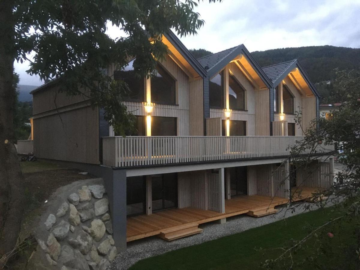 Zum Wohle Aparthotel Oberwoelz Stadt Kültér fotó
