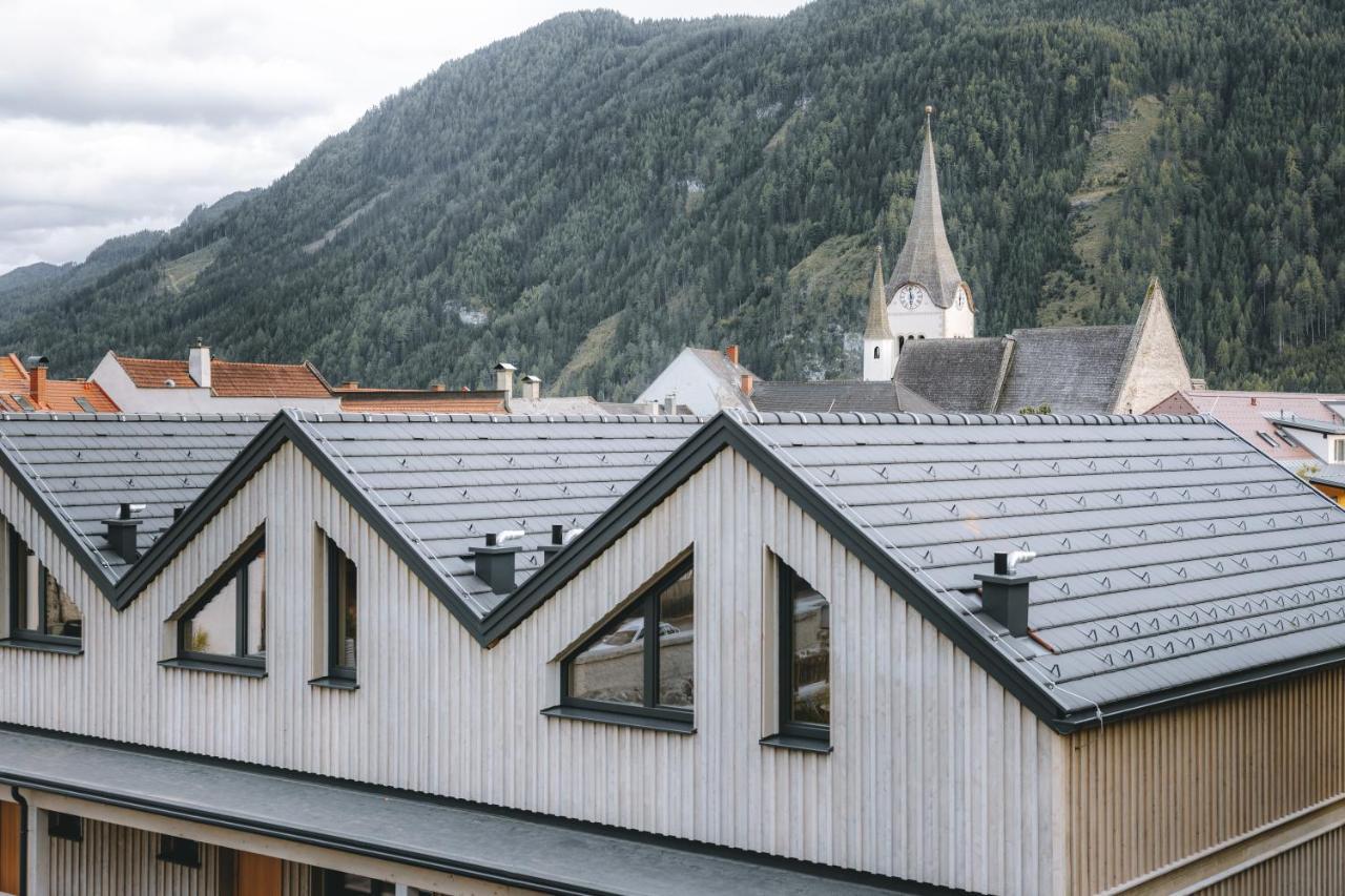 Zum Wohle Aparthotel Oberwoelz Stadt Kültér fotó