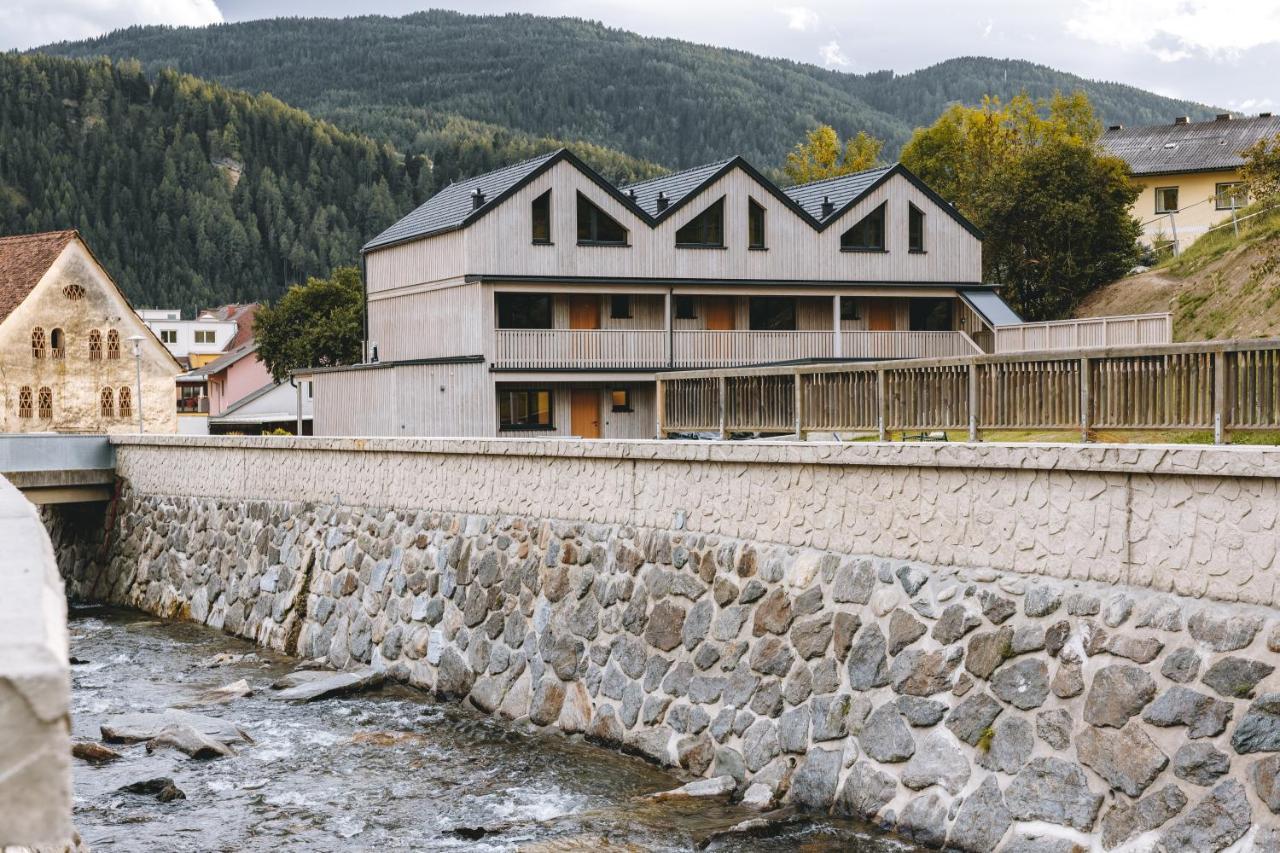 Zum Wohle Aparthotel Oberwoelz Stadt Kültér fotó