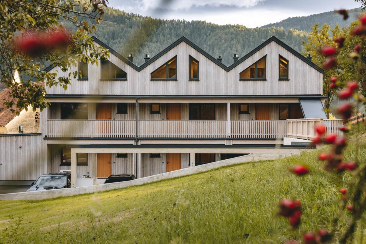 Zum Wohle Aparthotel Oberwoelz Stadt Kültér fotó