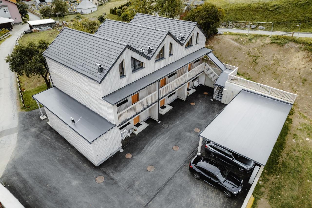 Zum Wohle Aparthotel Oberwoelz Stadt Kültér fotó