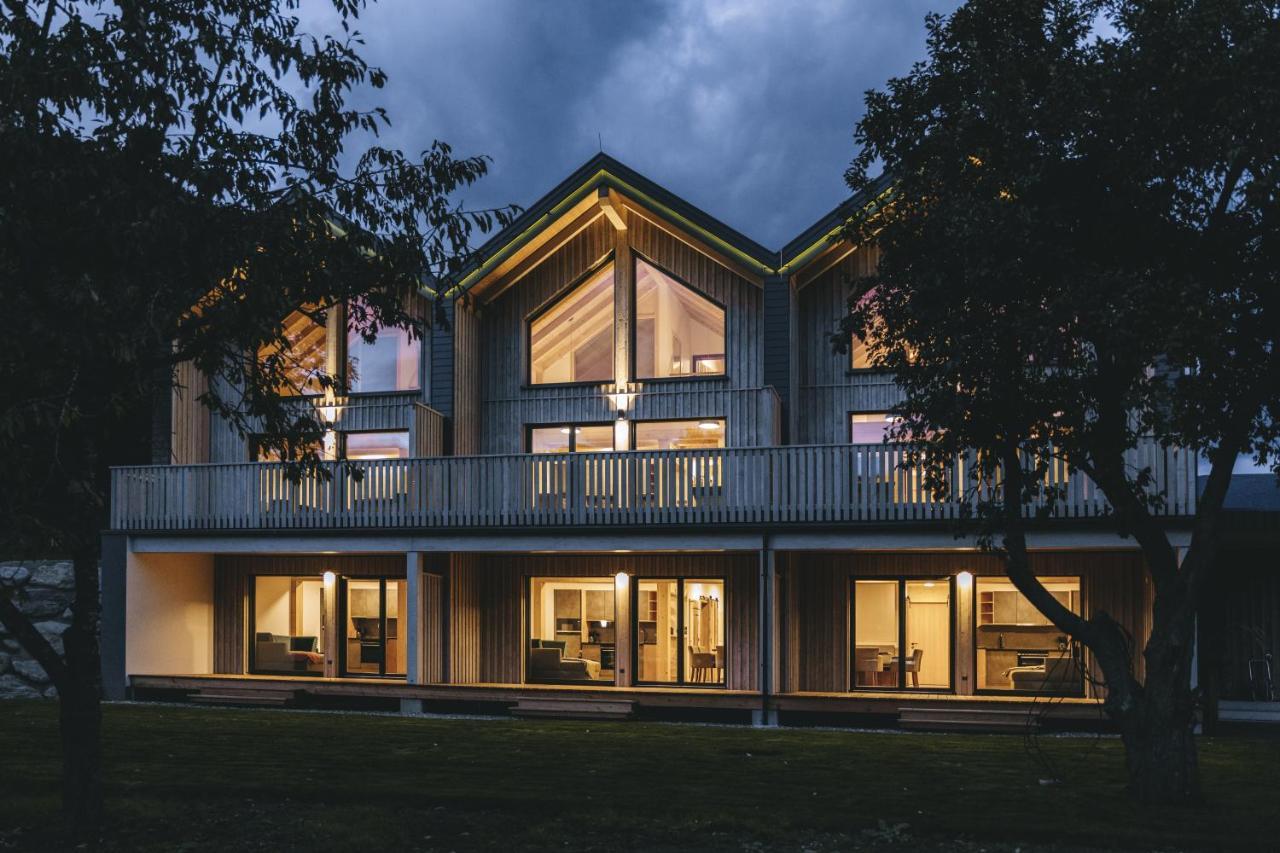 Zum Wohle Aparthotel Oberwoelz Stadt Kültér fotó