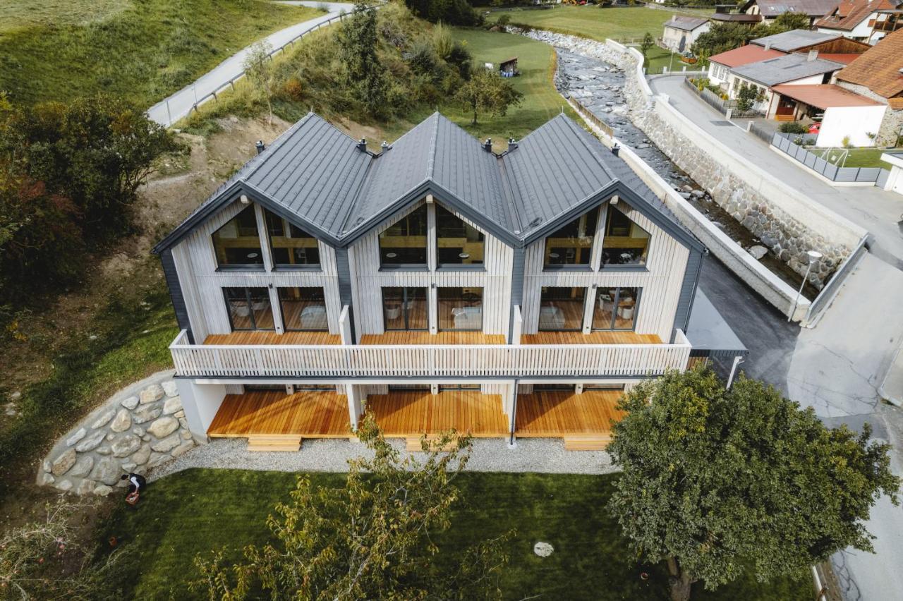 Zum Wohle Aparthotel Oberwoelz Stadt Kültér fotó