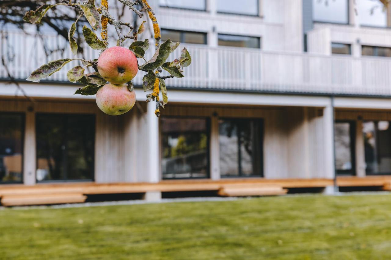 Zum Wohle Aparthotel Oberwoelz Stadt Kültér fotó