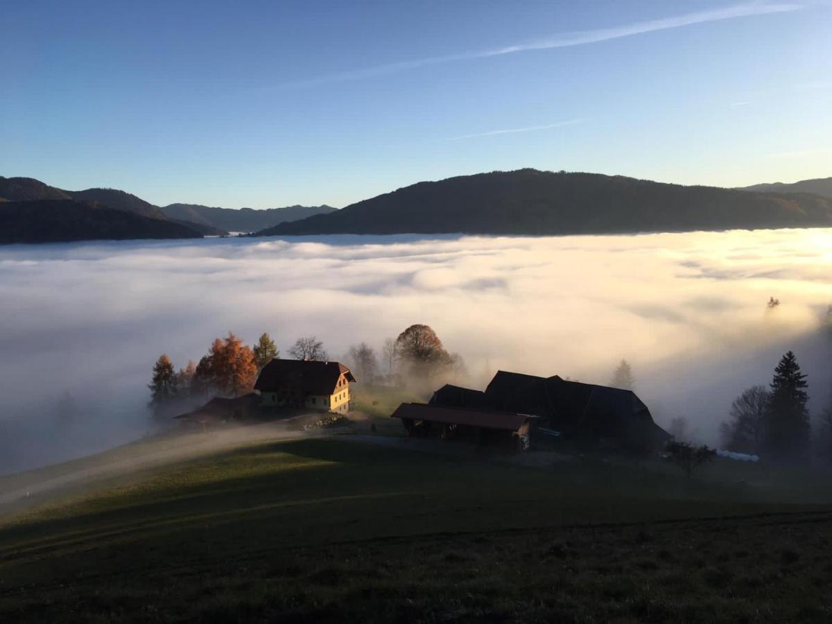 Zum Wohle Aparthotel Oberwoelz Stadt Kültér fotó