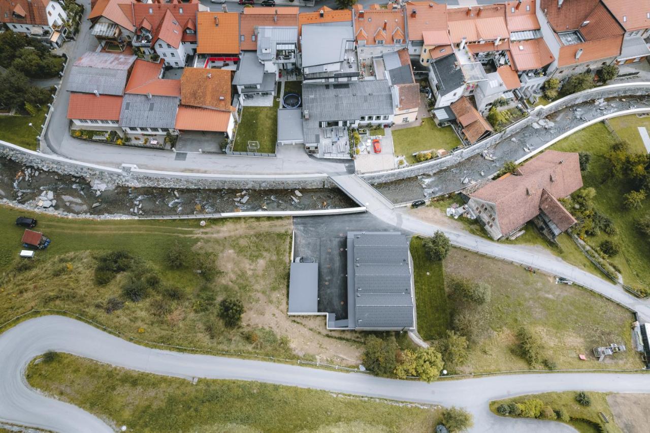 Zum Wohle Aparthotel Oberwoelz Stadt Kültér fotó
