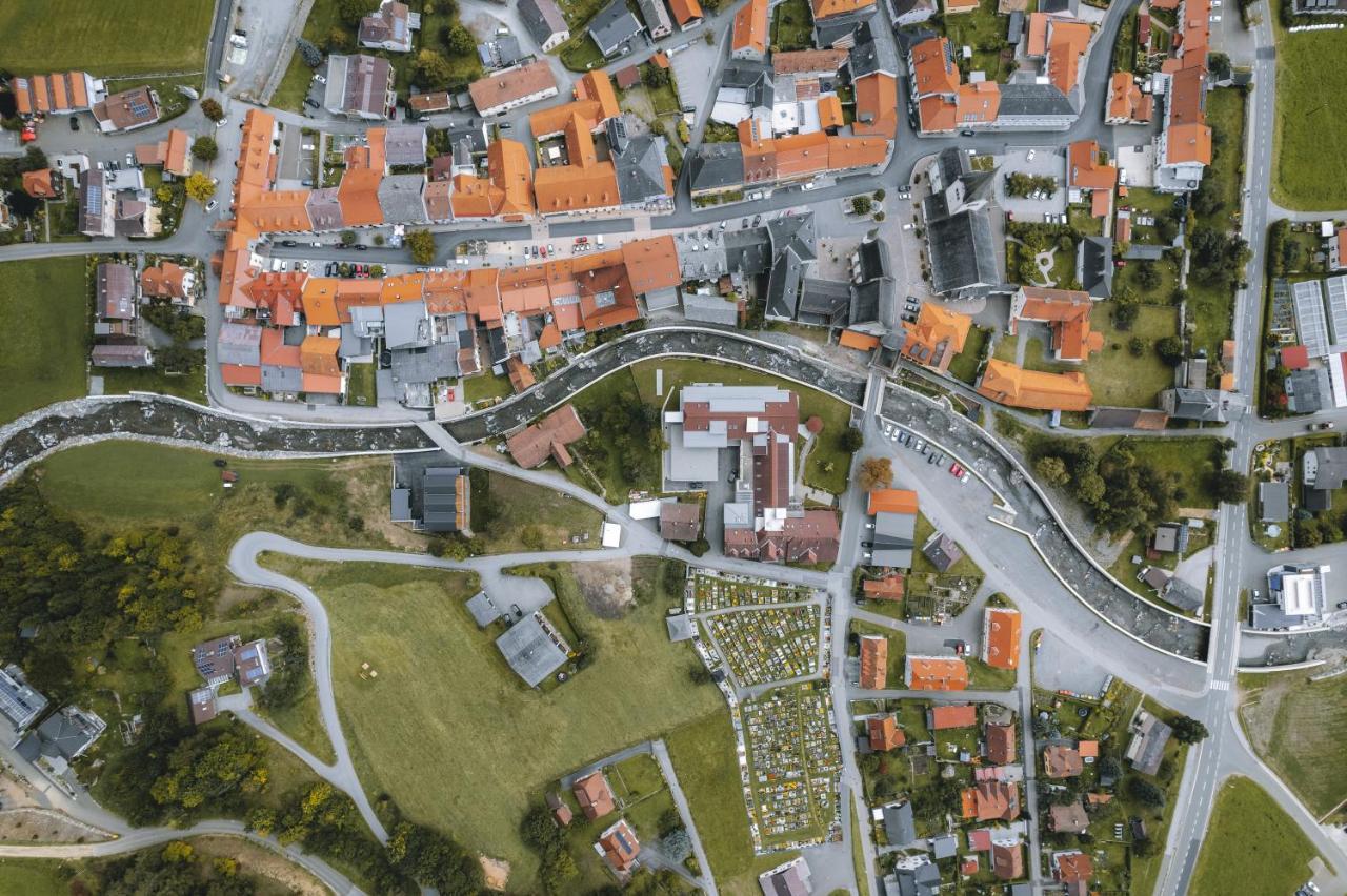 Zum Wohle Aparthotel Oberwoelz Stadt Kültér fotó