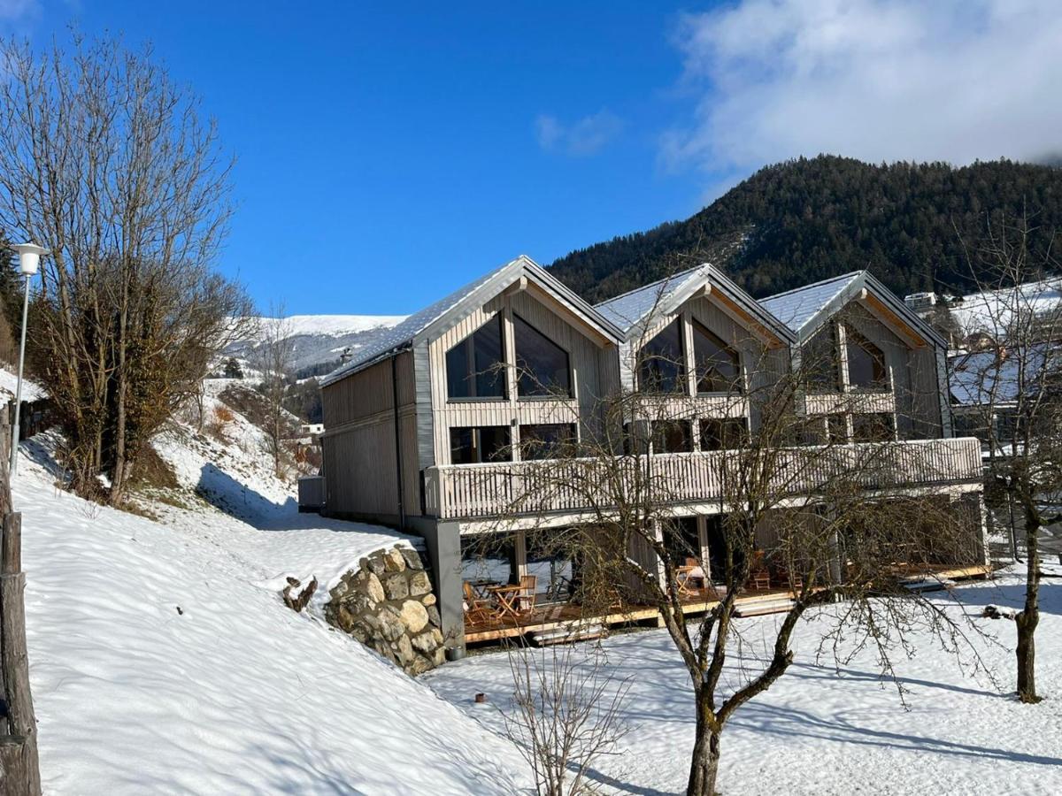 Zum Wohle Aparthotel Oberwoelz Stadt Kültér fotó
