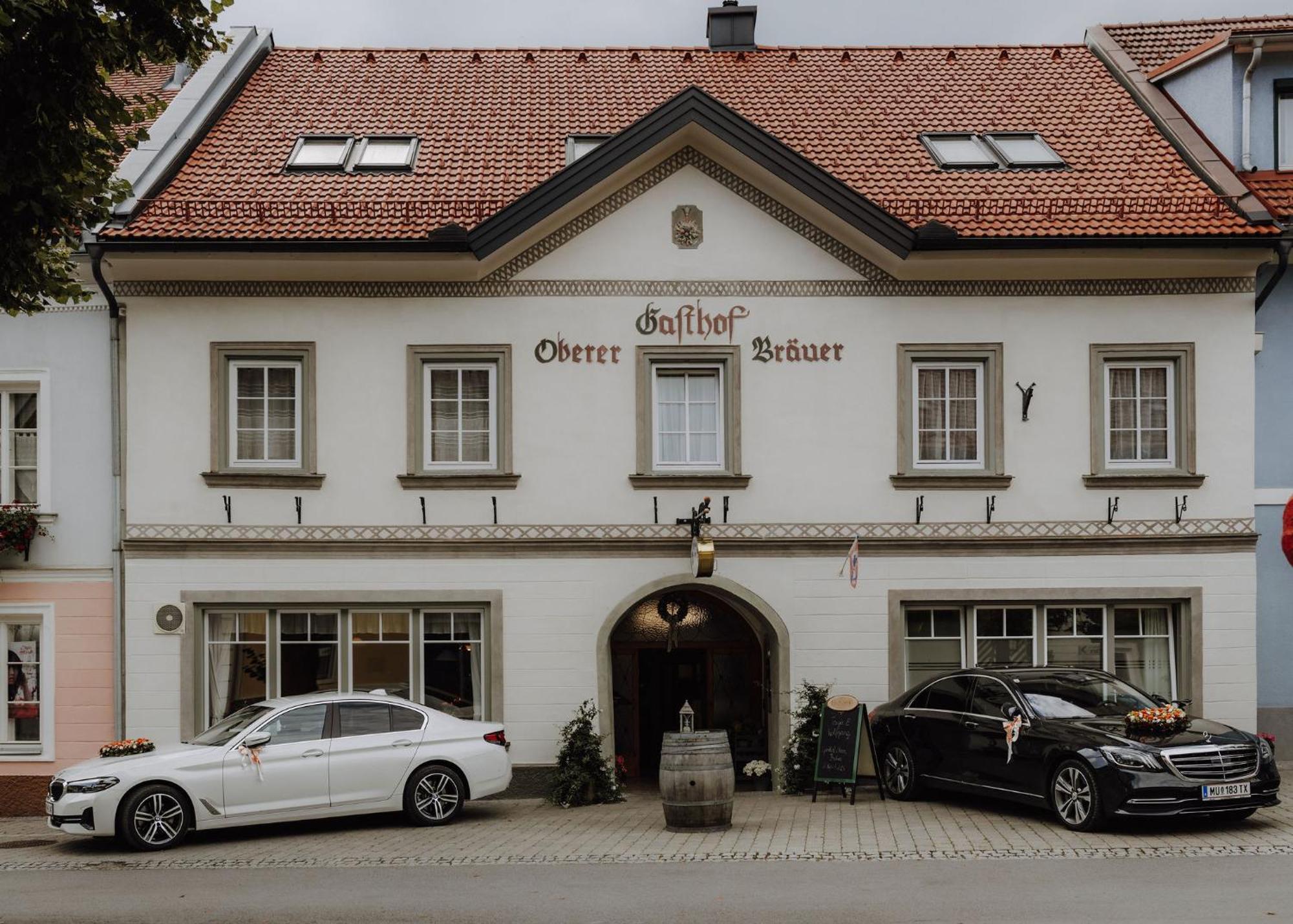 Zum Wohle Aparthotel Oberwoelz Stadt Kültér fotó